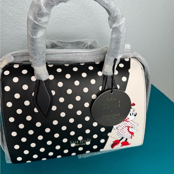 NWT Kate Spade New York Disney handbag. - Picture 3 of 5